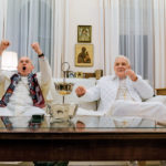 Kadr z filmu "Dwóch papieży"
