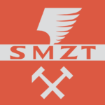 logotyp SMZT - Stowarzyszenia Miłośników Ziemi Tarnogórskiej