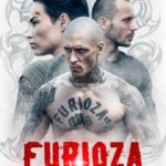 plakat filmu "Furioza"