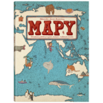 okładka książki Mapy