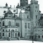 Zdjęcia archiwalne budynku w Reptach Śląskich