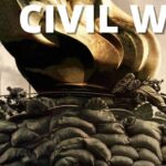 Kadr z filmu Civil War